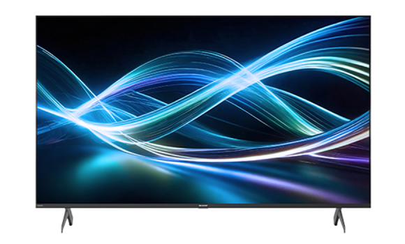 4T-C55HJ6000i | 55 inch 4K Frameless Google TV | SHARP Indonesia